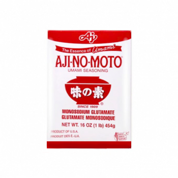 AJ UMAMI Seasoning Monosodium Glutamate 16 oz